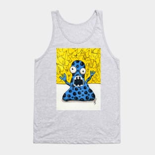 Uslu - Morning Monsters Tank Top